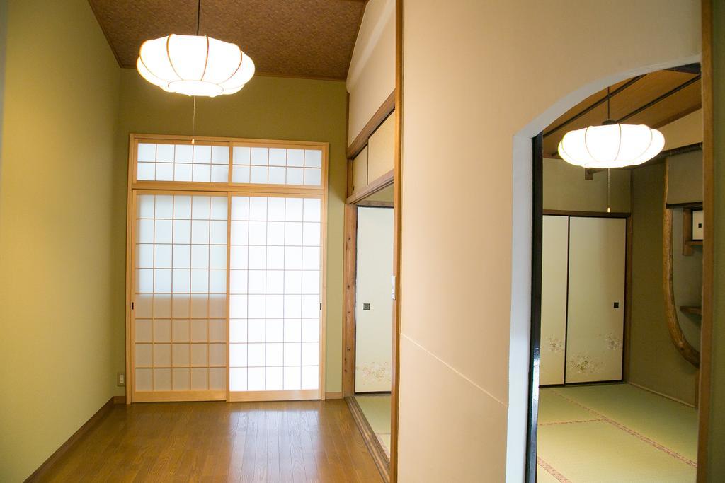 Kyomachiya Inari Villa Kyoto Phòng bức ảnh