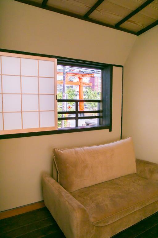 Kyomachiya Inari Villa Kyoto Phòng bức ảnh