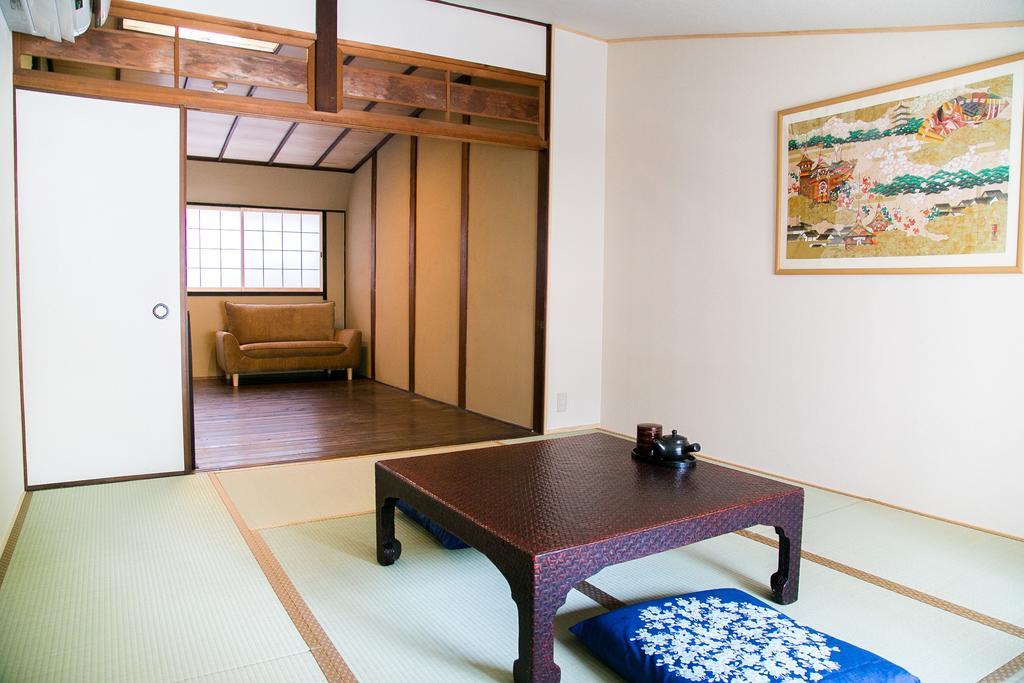 Kyomachiya Inari Villa Kyoto Phòng bức ảnh