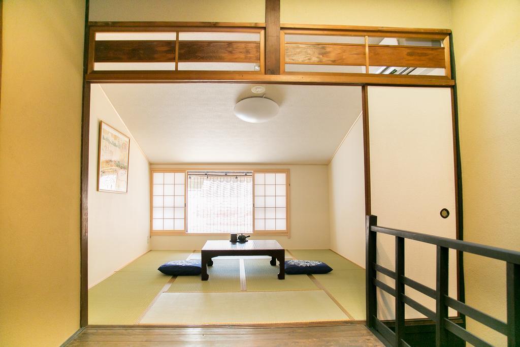 Kyomachiya Inari Villa Kyoto Ngoại thất bức ảnh