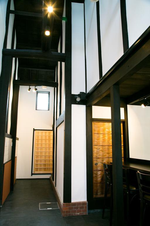 Kyomachiya Inari Villa Kyoto Ngoại thất bức ảnh